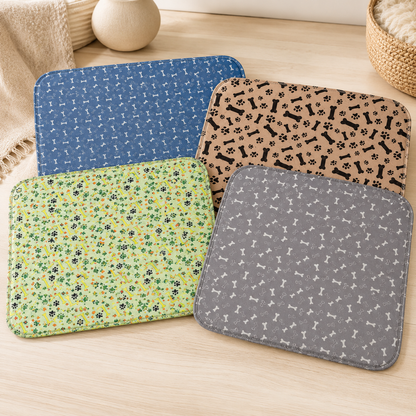 CleanDry Reusable Puppy Pad