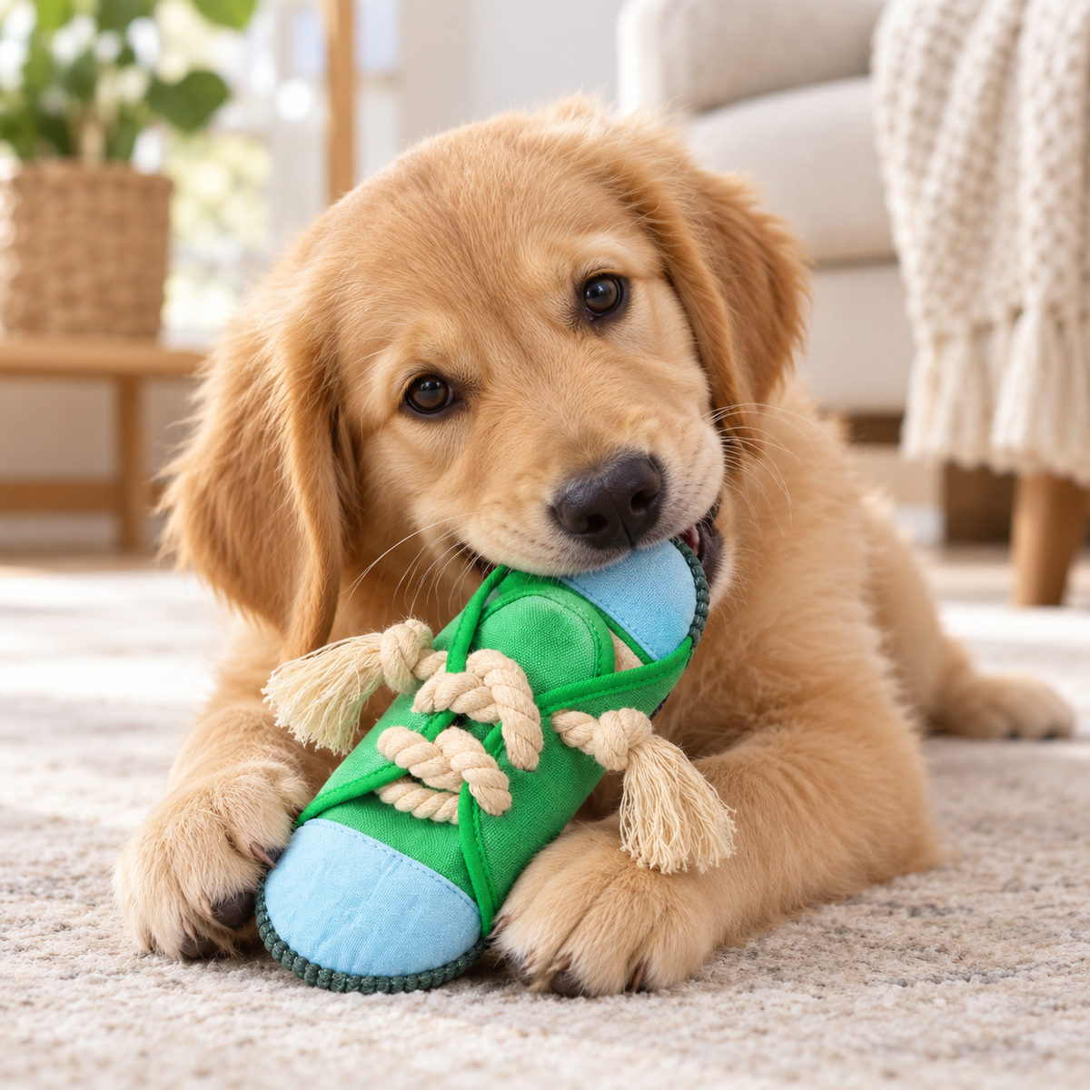Shoe Saver Plush