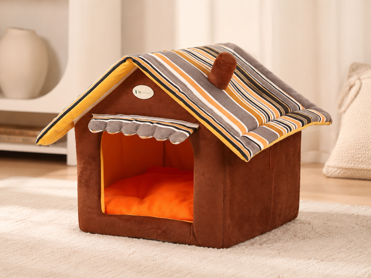 Cozy Cottage Pet House
