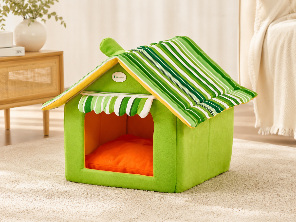 Cozy Cottage Pet House