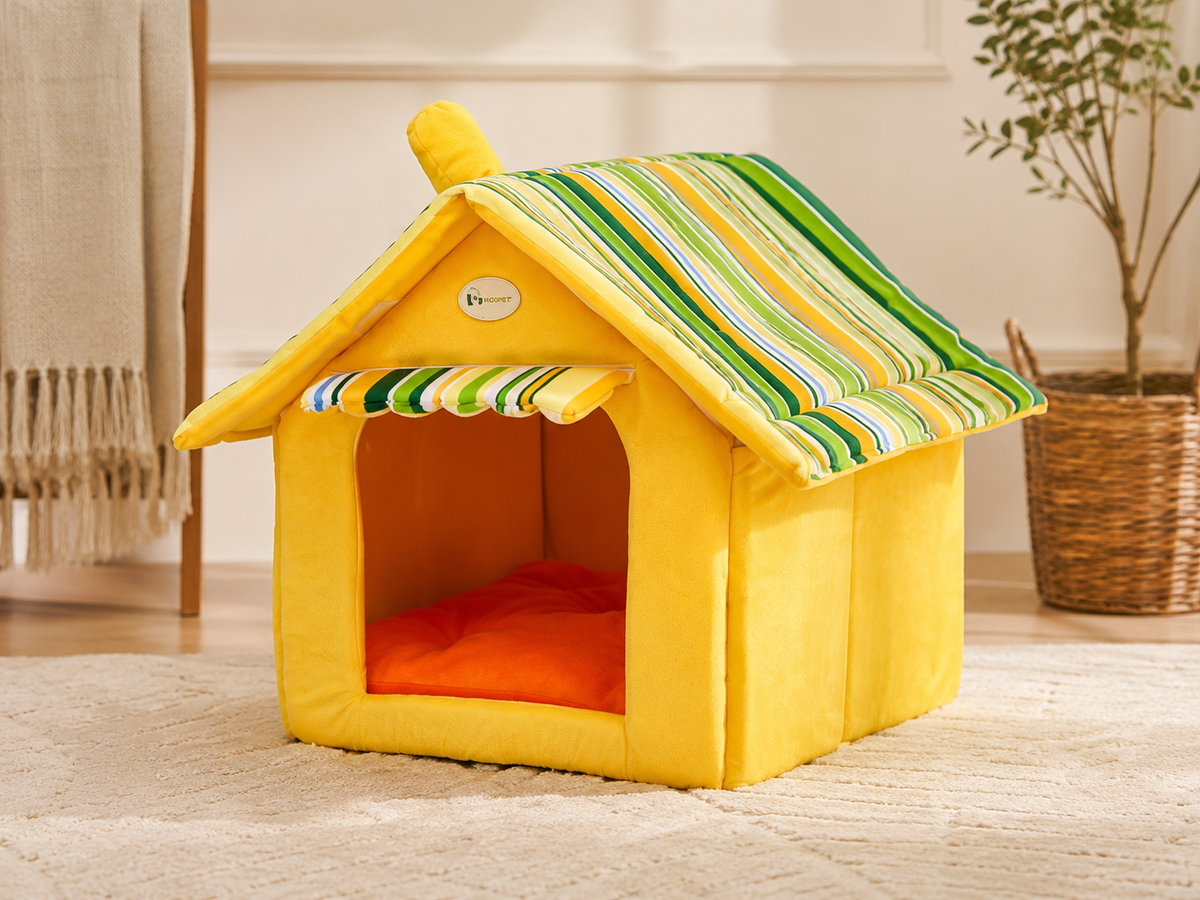 Cozy Cottage Pet House