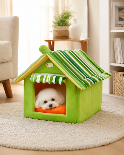 Cozy Cottage Pet House