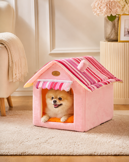 Cozy Cottage Pet House