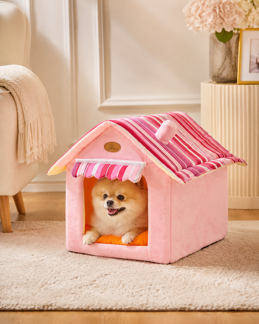 Cozy Cottage Pet House