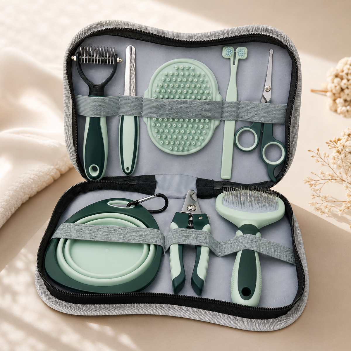 LuxeCare Complete Grooming Kit