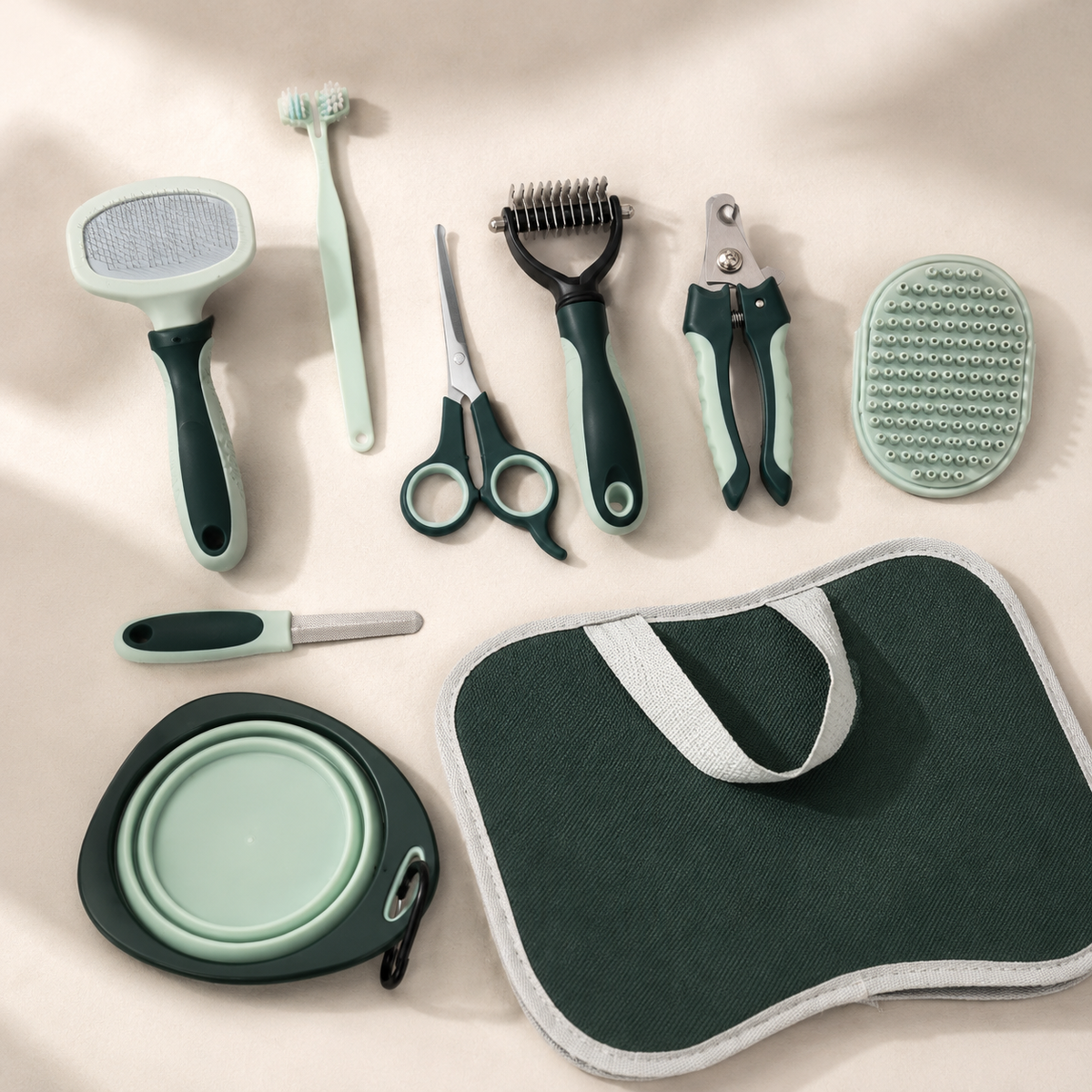 LuxeCare Complete Grooming Kit
