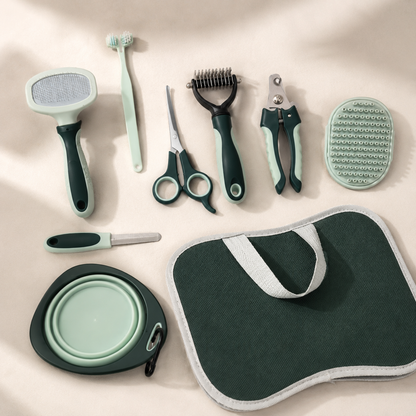 LuxeCare Complete Grooming Kit