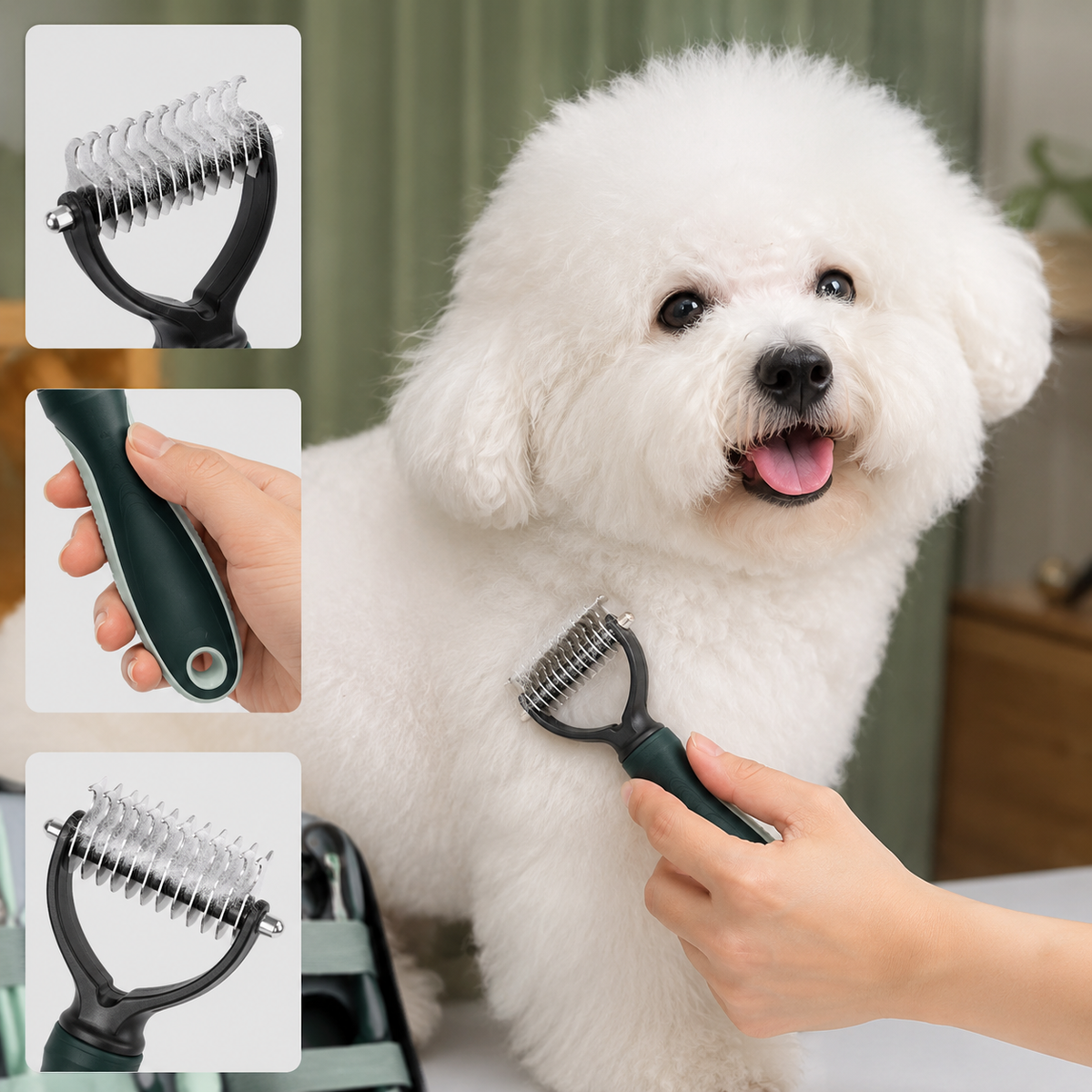 LuxeCare Complete Grooming Kit