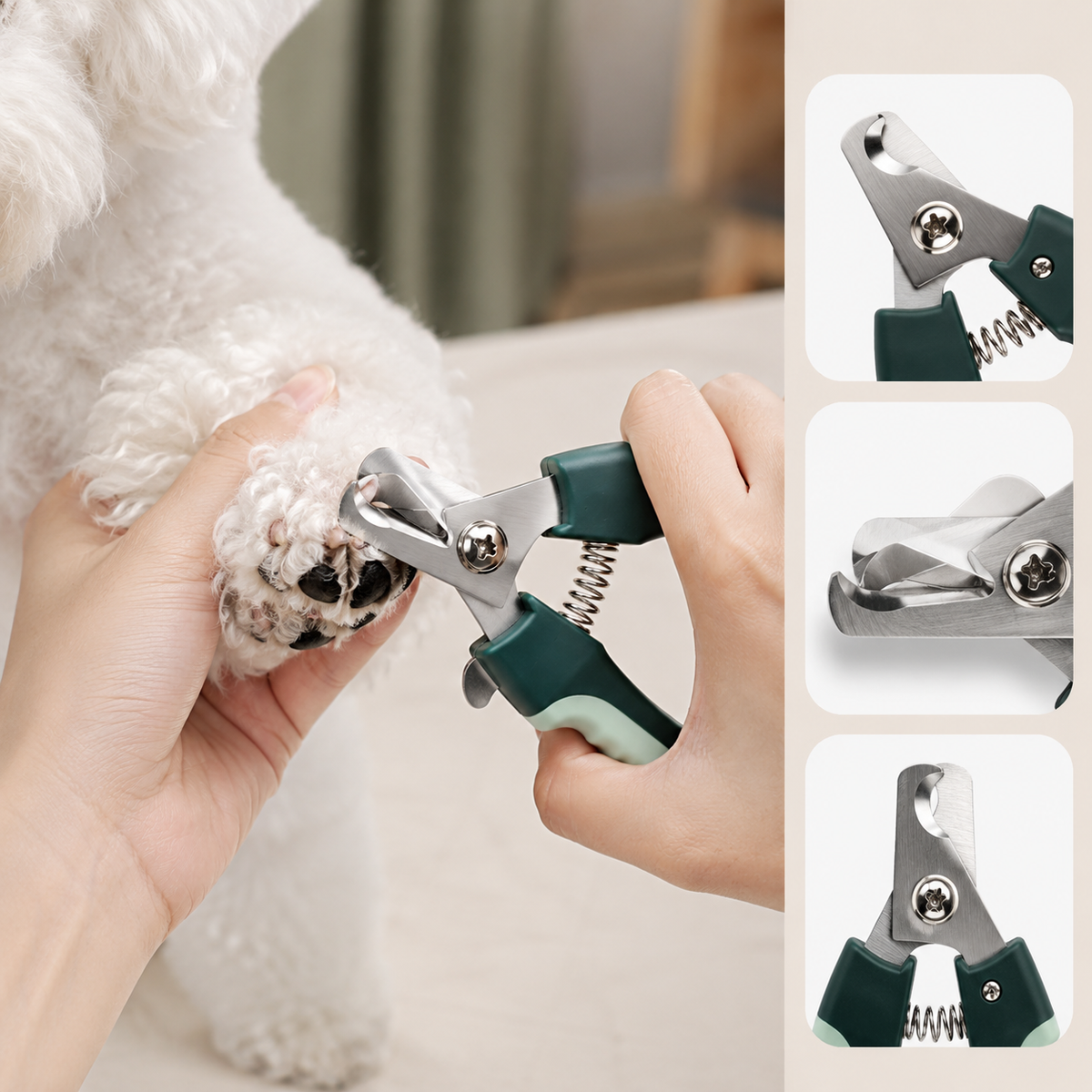 LuxeCare Complete Grooming Kit