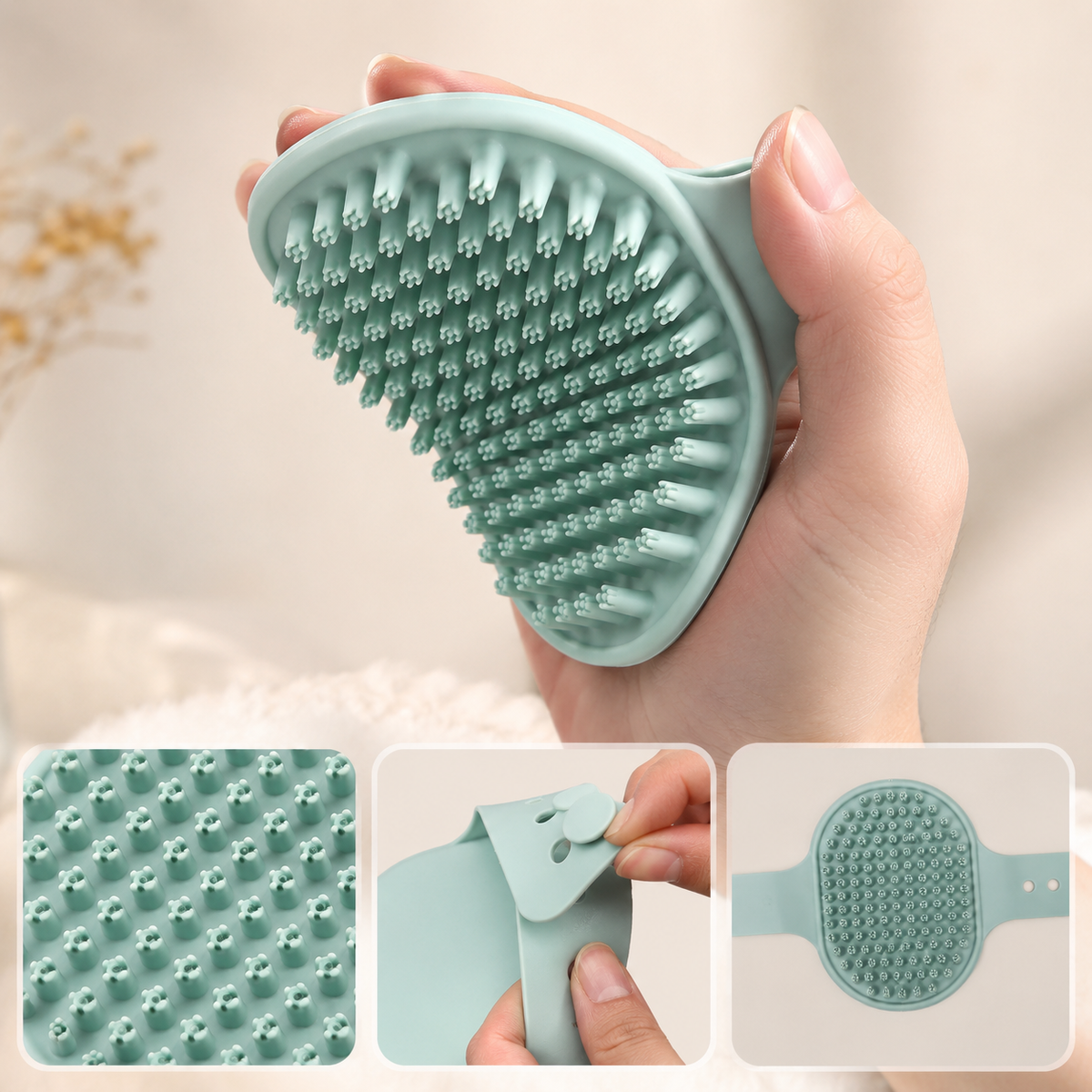 LuxeCare Complete Grooming Kit