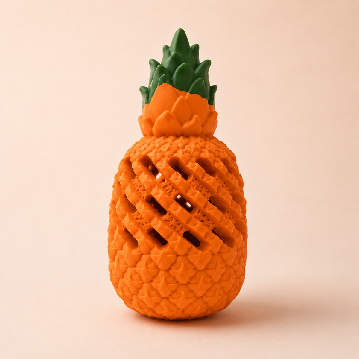 Durable Pineapple Dog Chew Toy