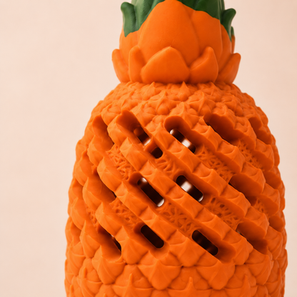 Durable Pineapple Dog Chew Toy
