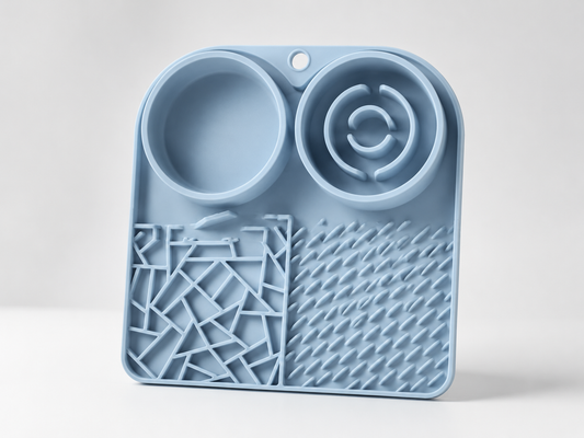MultiFeed Silicone Feeding Mat