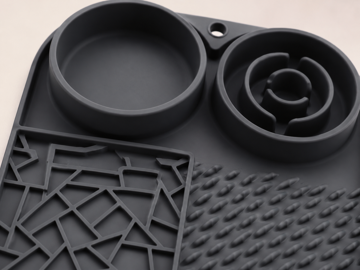 MultiFeed Silicone Feeding Mat