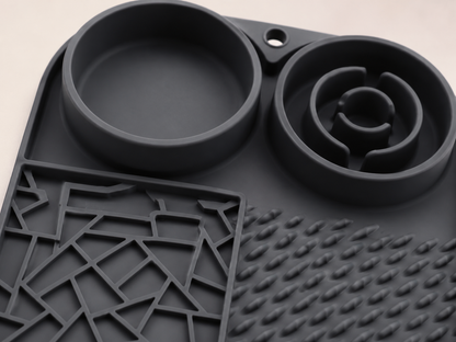 MultiFeed Silicone Feeding Mat