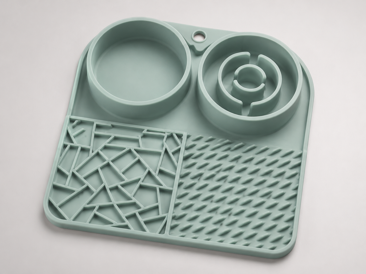 MultiFeed Silicone Feeding Mat