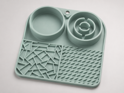 MultiFeed Silicone Feeding Mat