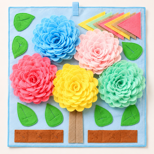 Flower Snuffle Mat