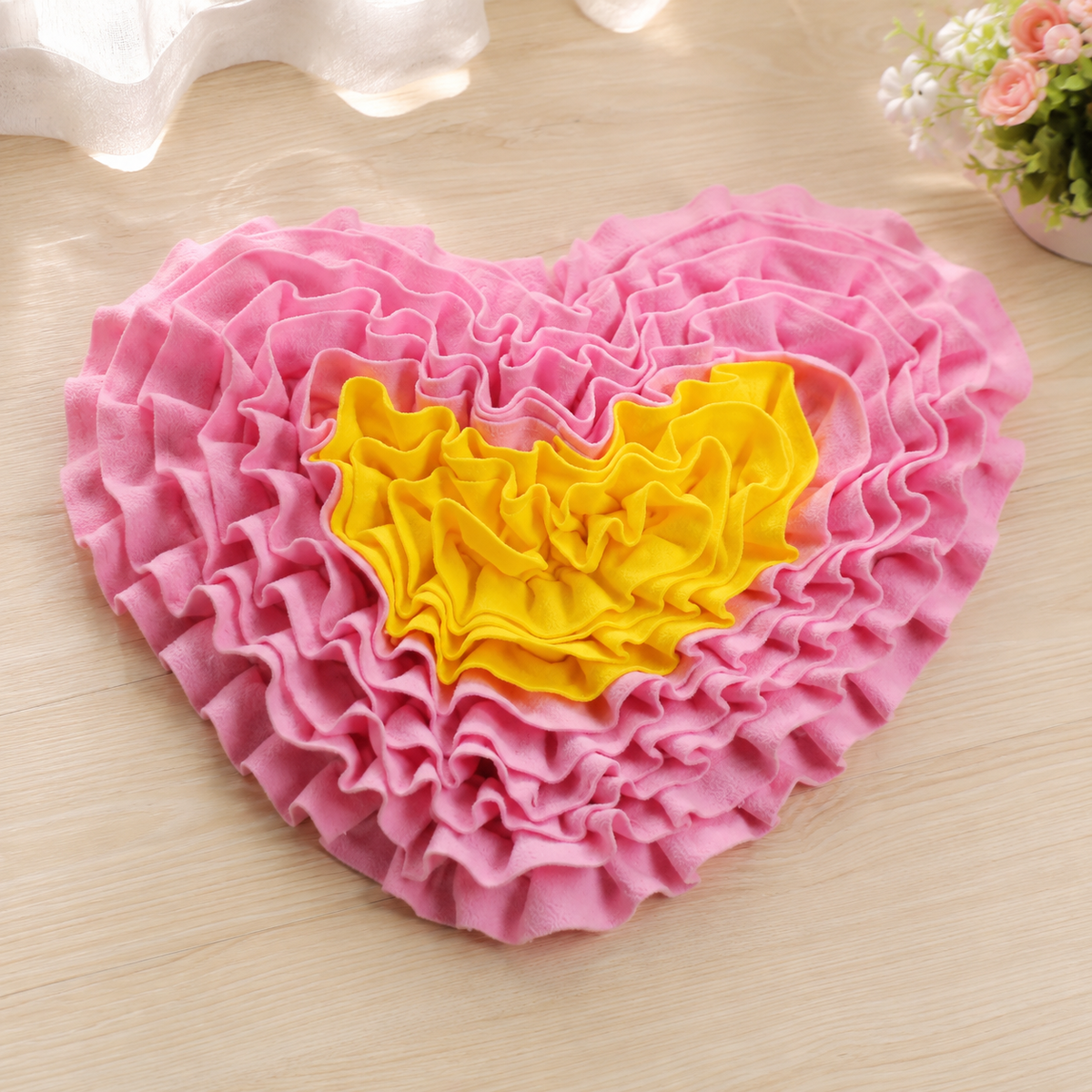 BloomSniff Snuffle Mat