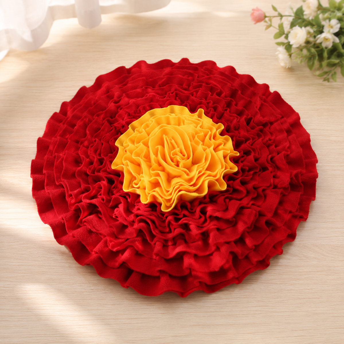 BloomSniff Snuffle Mat