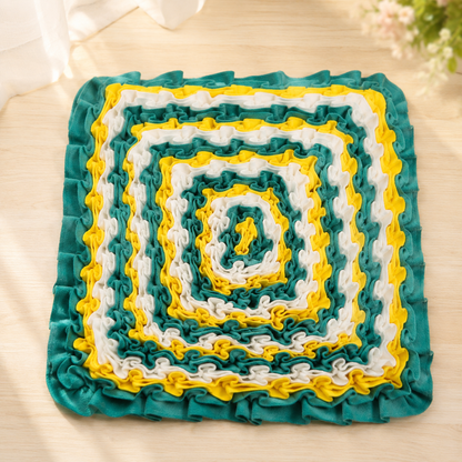BloomSniff Snuffle Mat