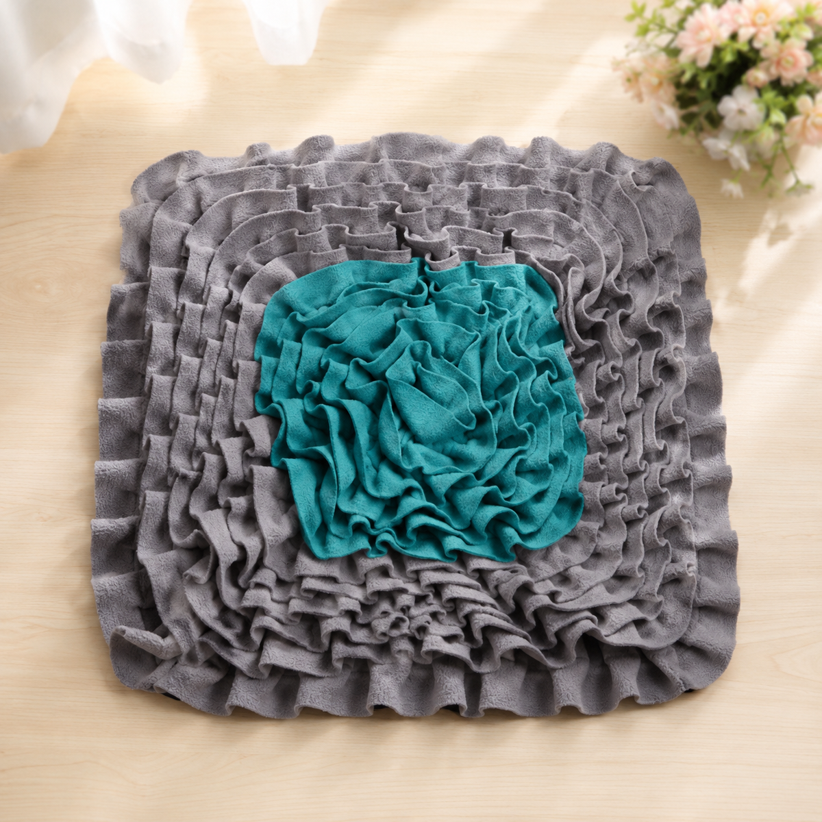 BloomSniff Snuffle Mat