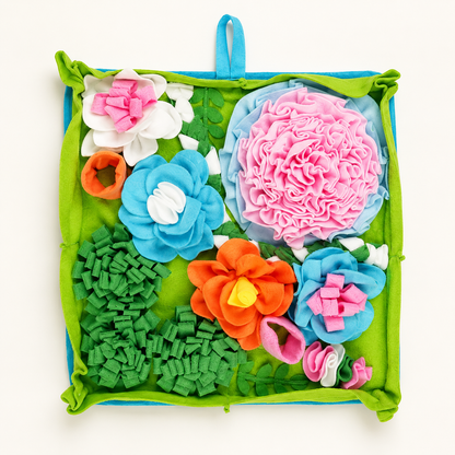 GardenThemed Dog Snuffle Mat