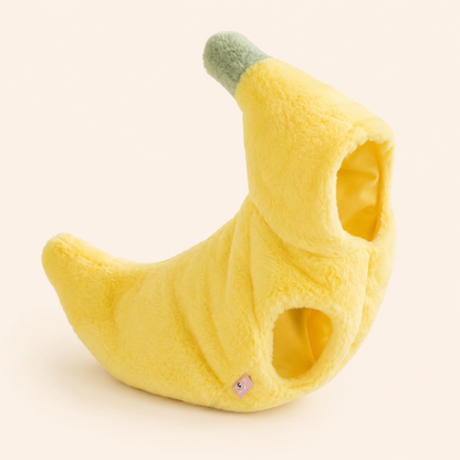 Banana Dog Costume
