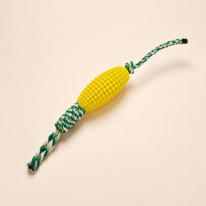 Corn Dental Chew Toy