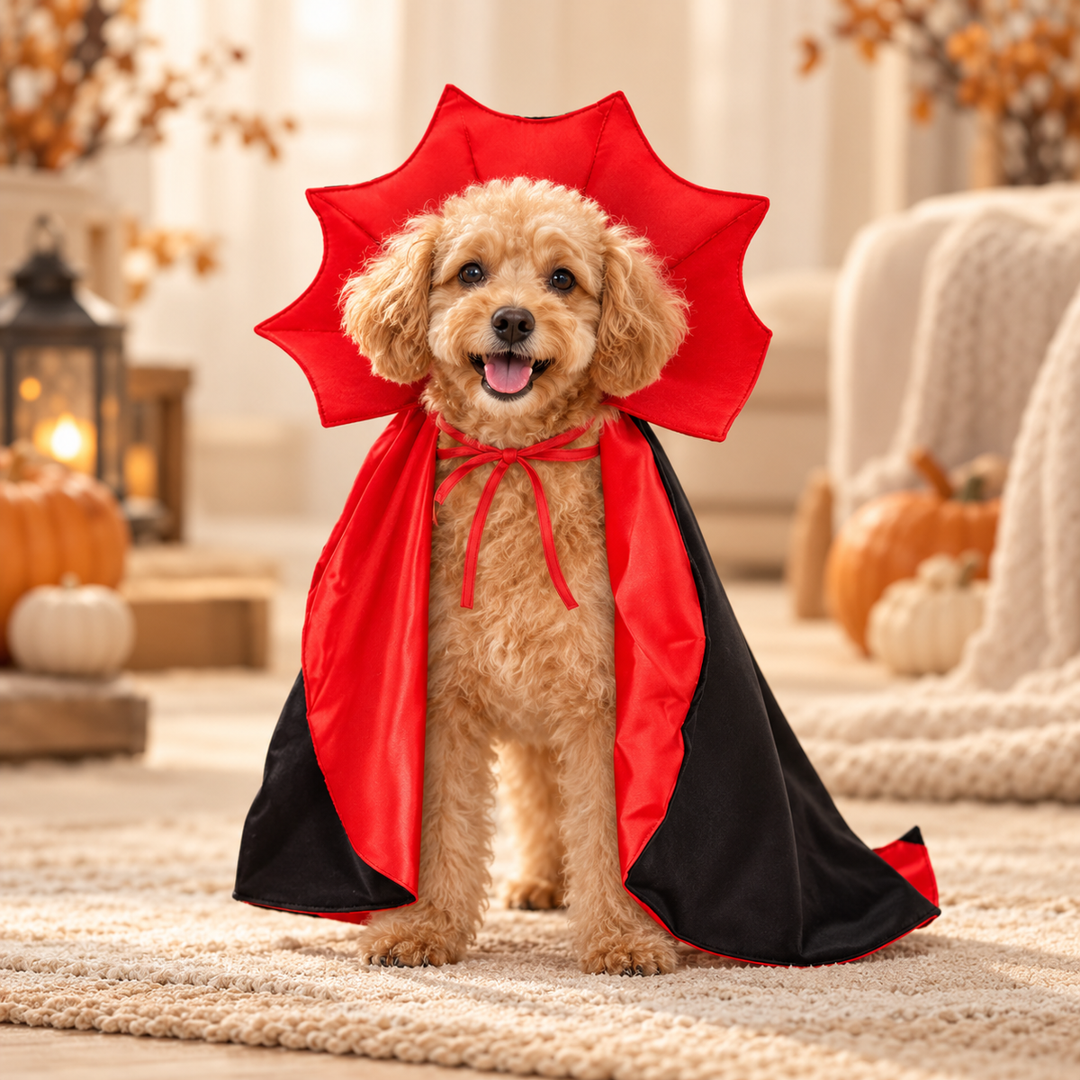 Vampire Dog Costume