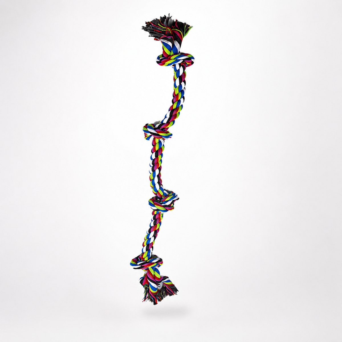 Heavy-Duty Rope Tug Toy