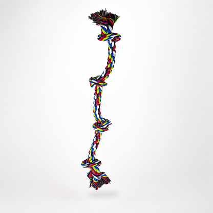 Heavy-Duty Rope Tug Toy