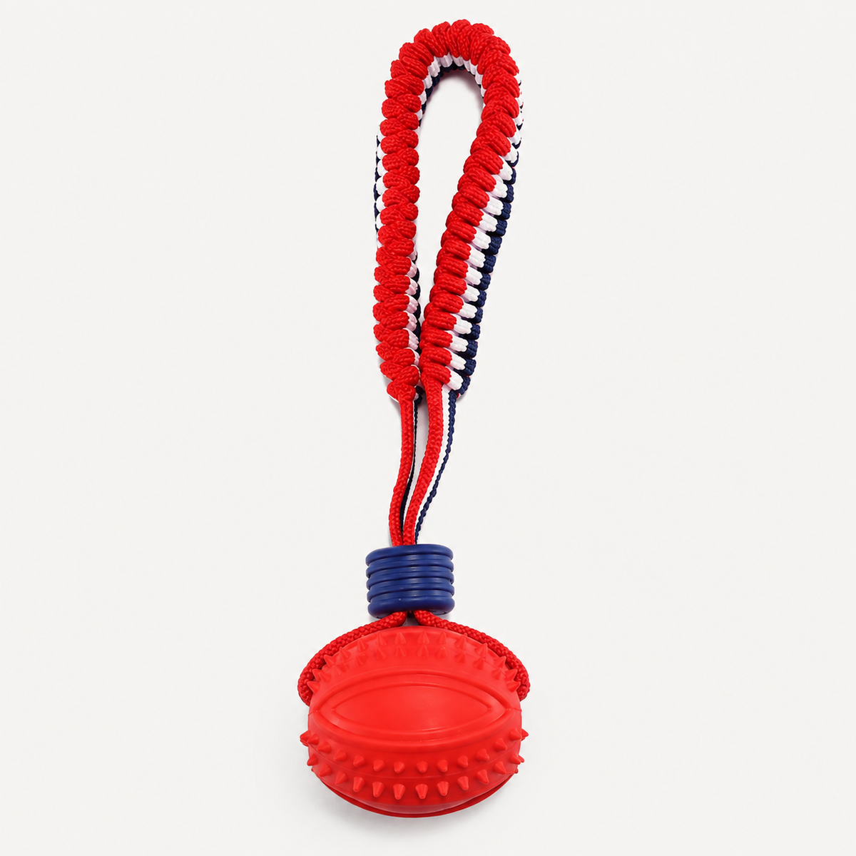 Juguete de cuerda para masticar y tirar