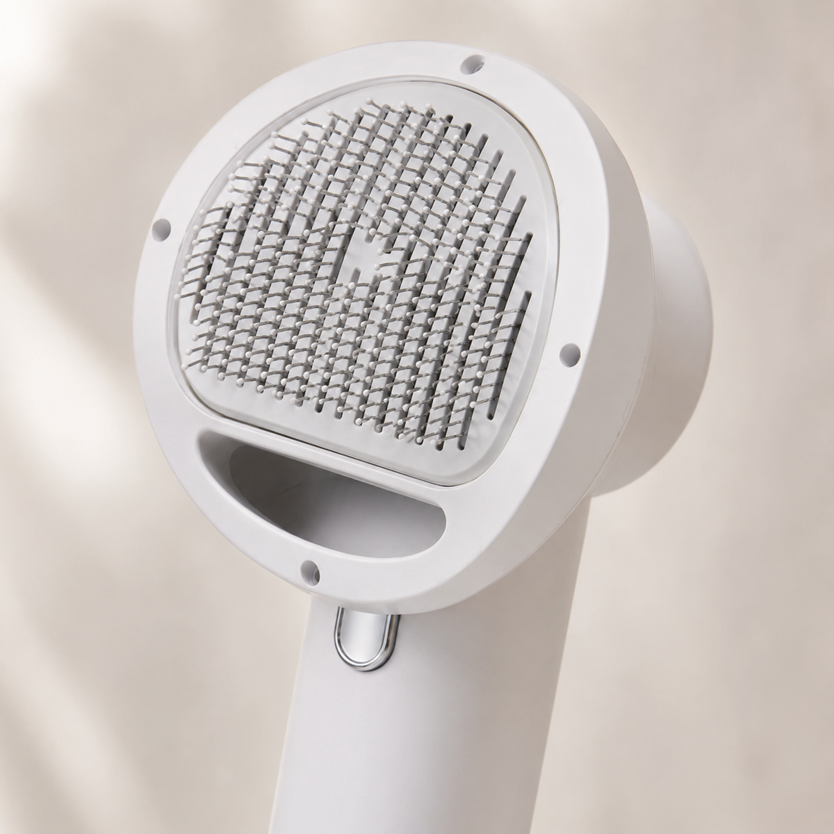 Blow-Dry Grooming Brush for Dogs