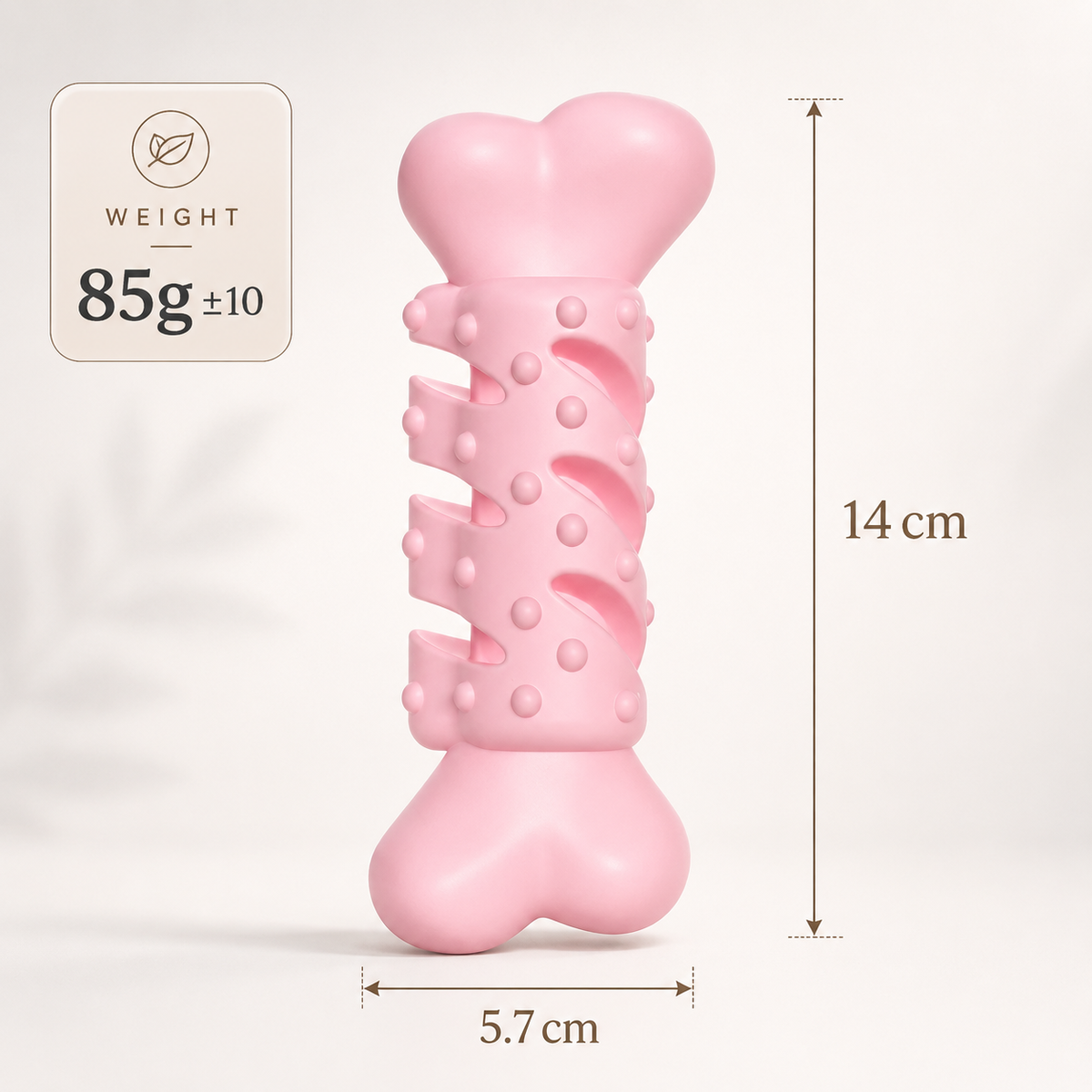 BoneBite Teething Chew Toy