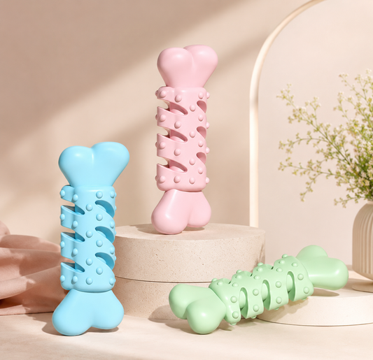 BoneBite Teething Chew Toy