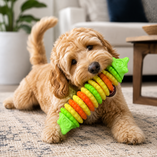 PowerBite Durable Chew Toy