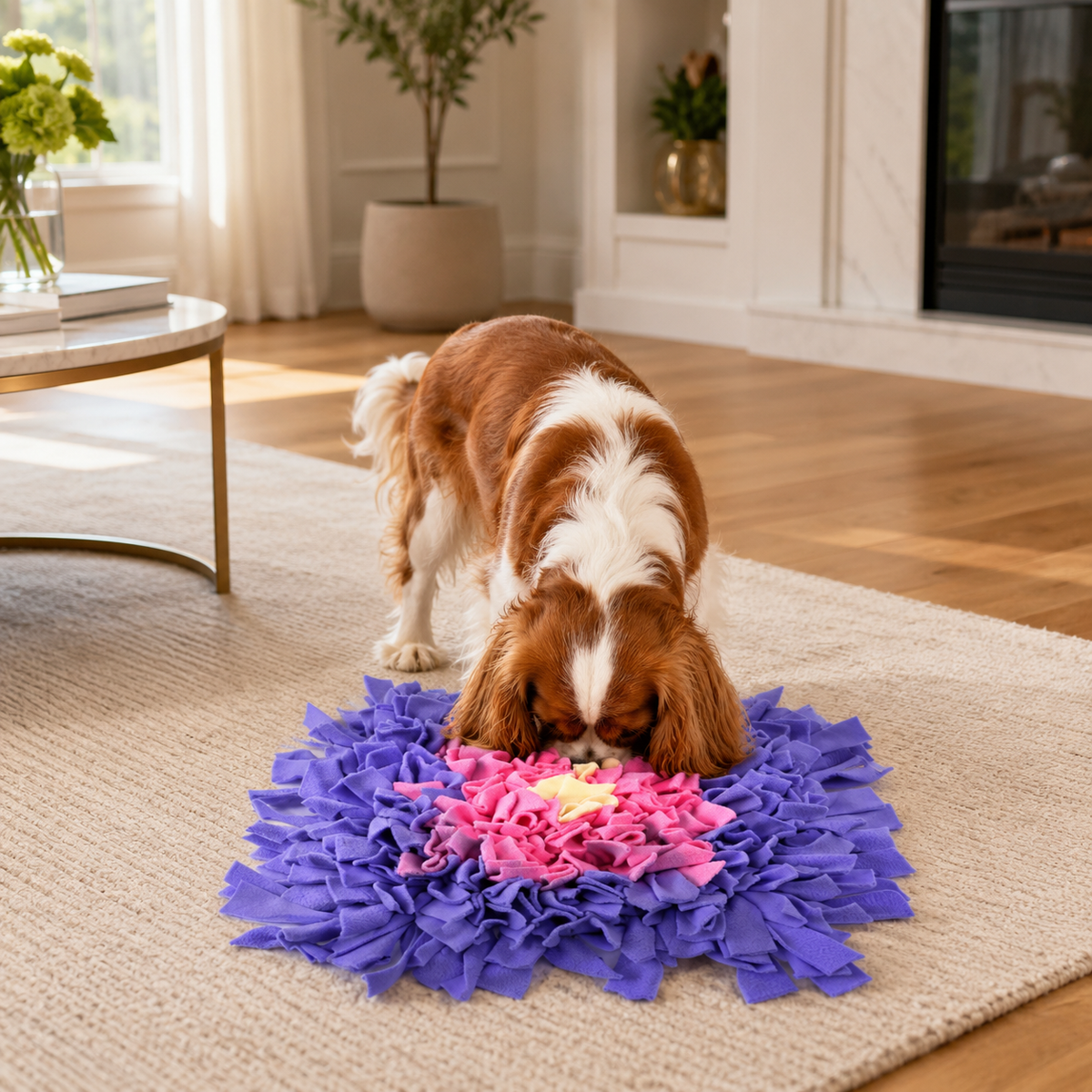 CalmSniff Enrichment Snuffle Mat