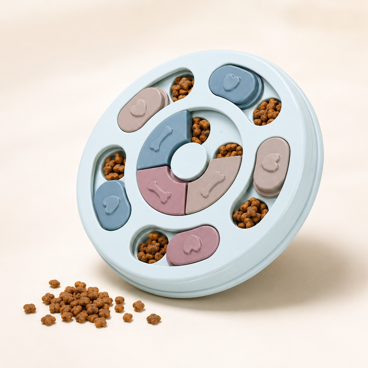 Dog Puzzle Feeder