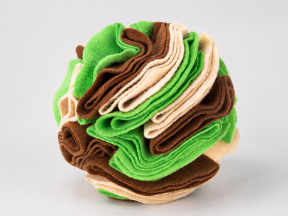 Snuffle Ball Dog Enrichment Toy