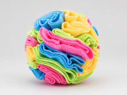 Snuffle Ball Dog Enrichment Toy