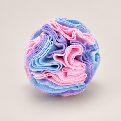 Snuffle Ball Dog Enrichment Toy