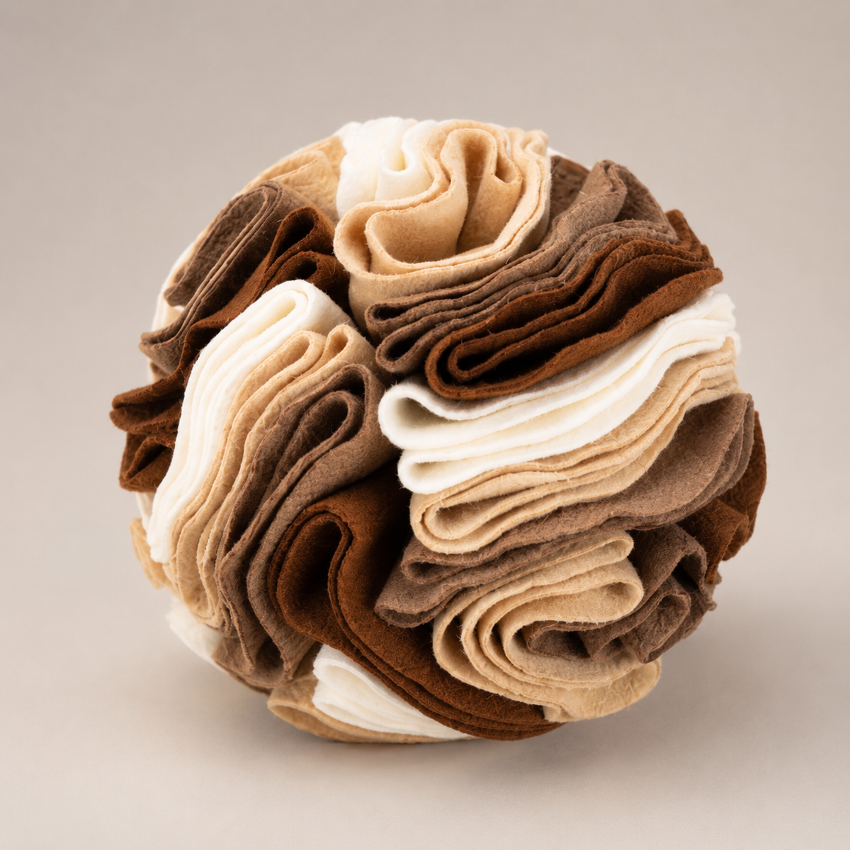 Snuffle Ball Dog Enrichment Toy