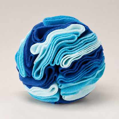 Snuffle Ball Dog Enrichment Toy