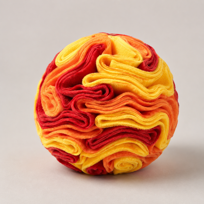 Snuffle Ball Dog Enrichment Toy