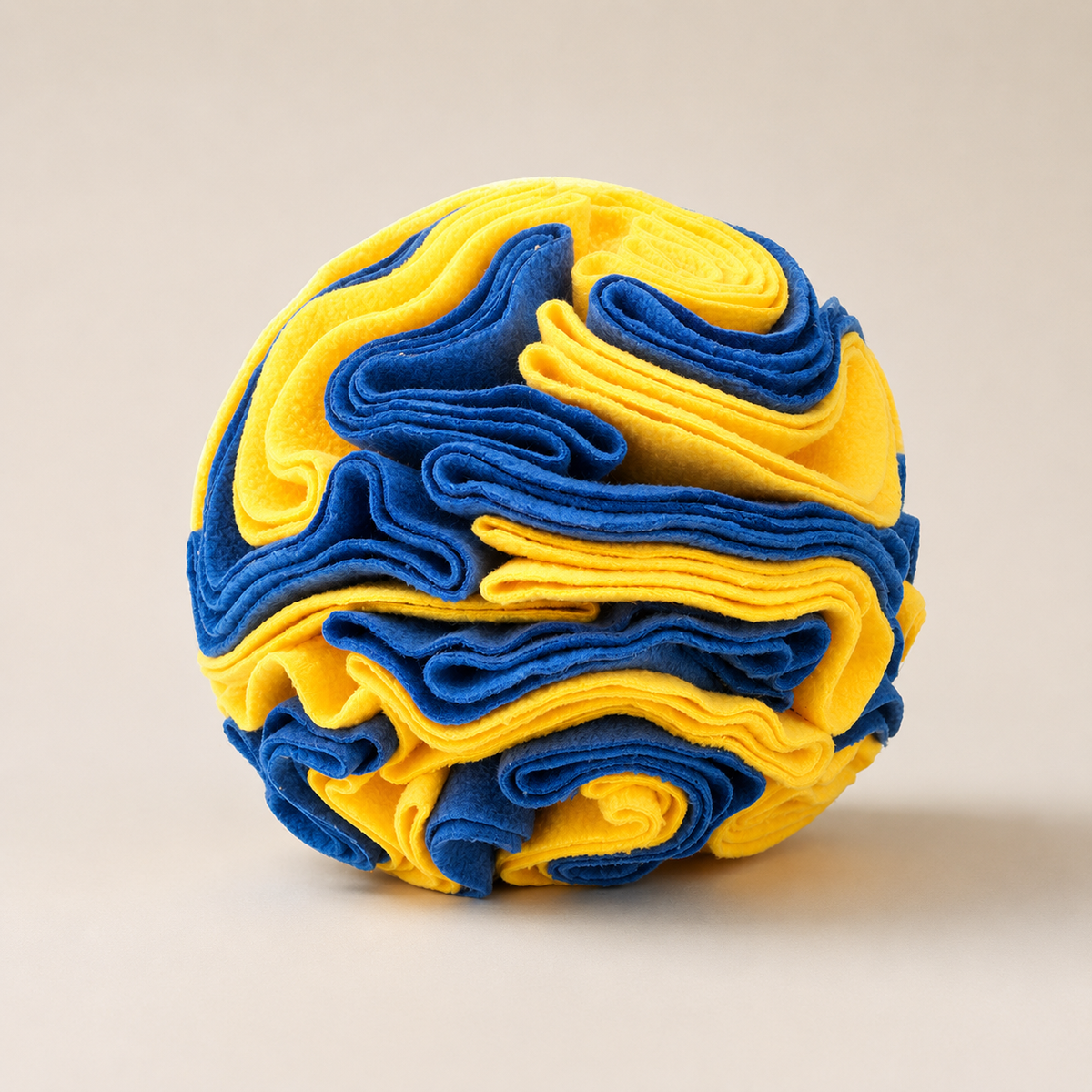 Snuffle Ball Dog Enrichment Toy