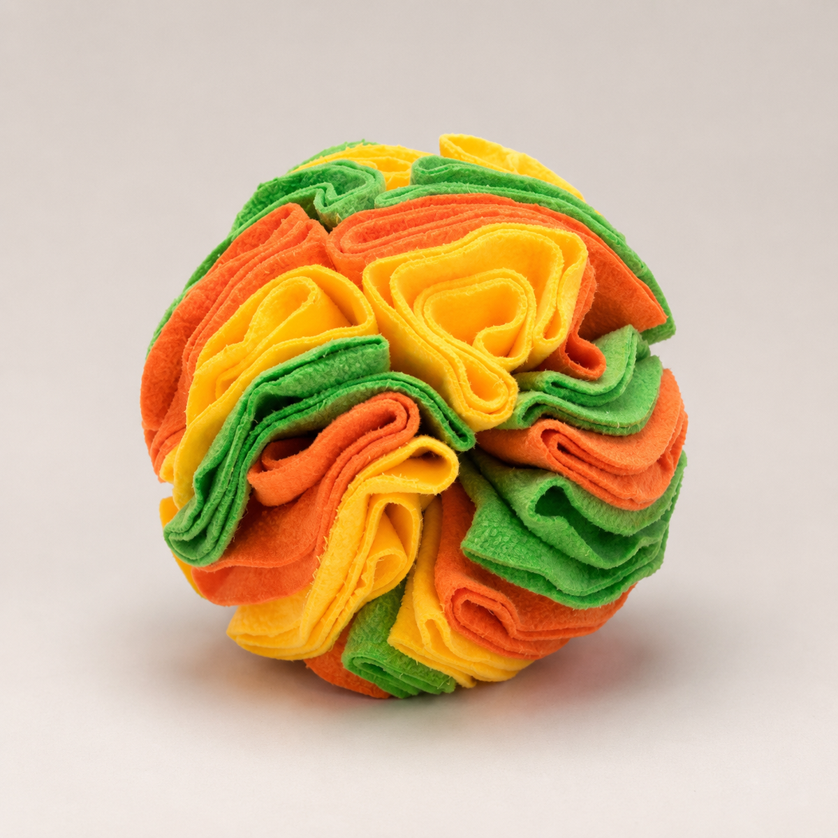 Snuffle Ball Dog Enrichment Toy