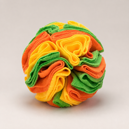 Snuffle Ball Dog Enrichment Toy