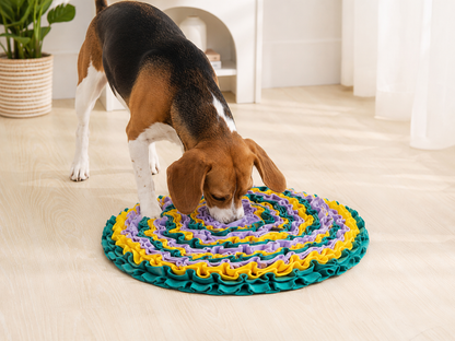 BloomSniff Snuffle Mat