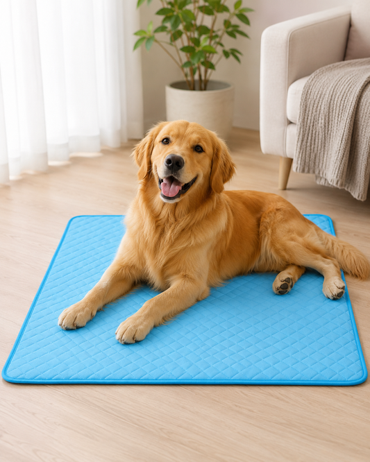 CoolRest Waterproof Dog Cooling Mat